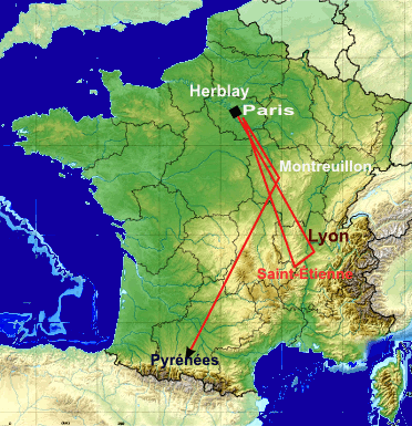 carte f